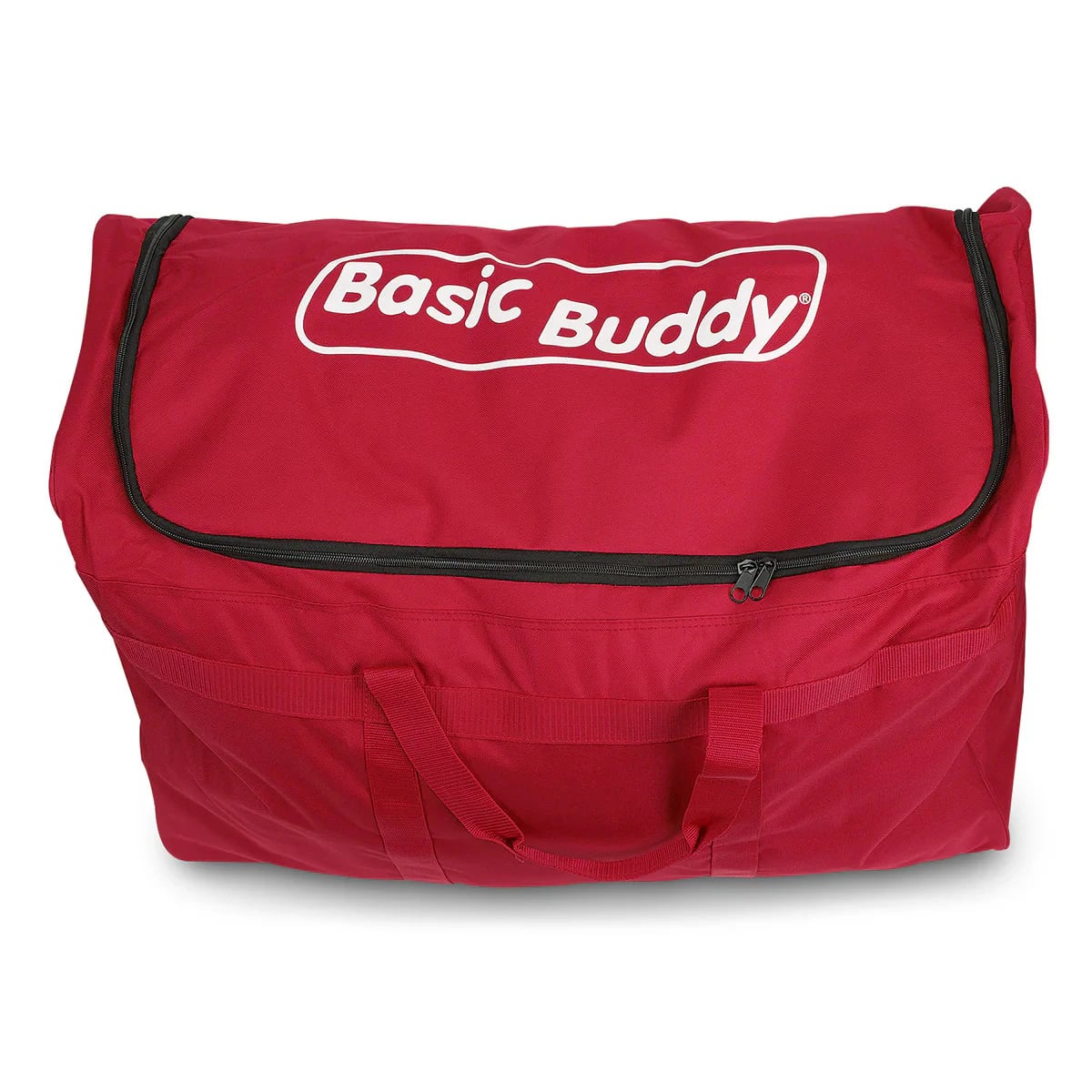 Nasco Basic Buddy Carry Bag, Red, Holds 5 Basic Buddy Manikins