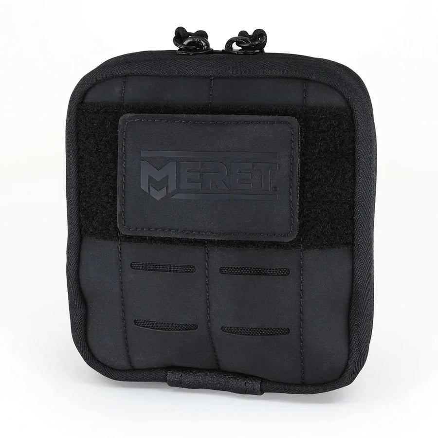 Meret USA Personal Response Pack, Mini, Black