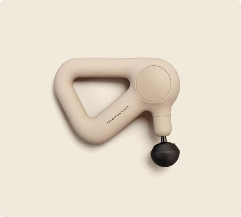 Theragun Relief Full Body Massager, Sand