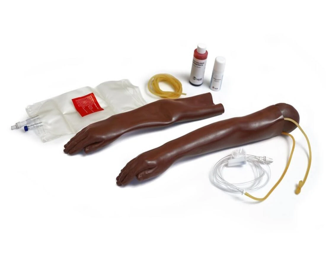 Laerdal Pediatric IV Arm - Brown
