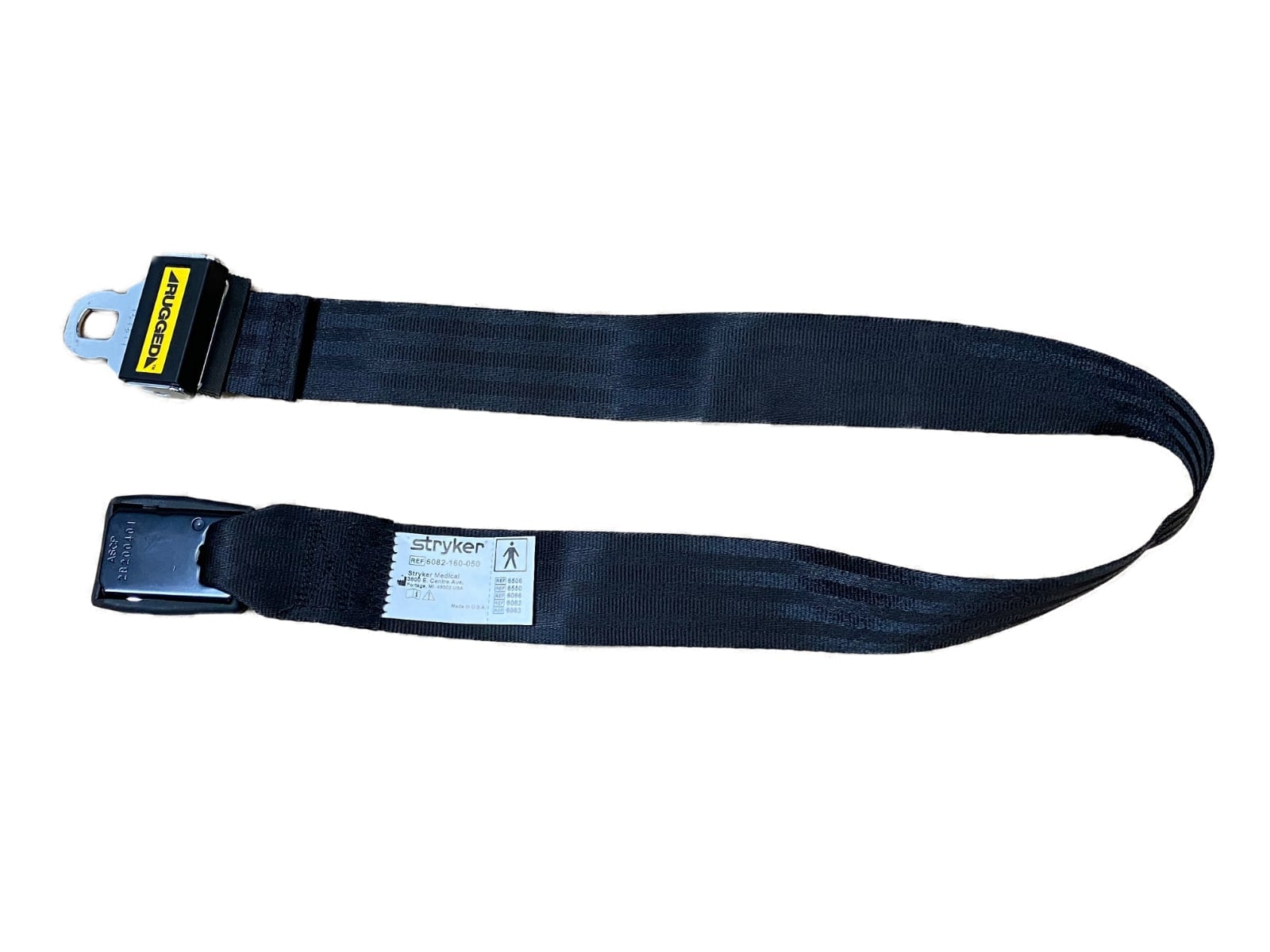 Stryker Restraint Extender Strap for MX Pro R3, Power Pro, and Performance Pro, 01KWC87QCX1DGYXSTCYZFQV2F1