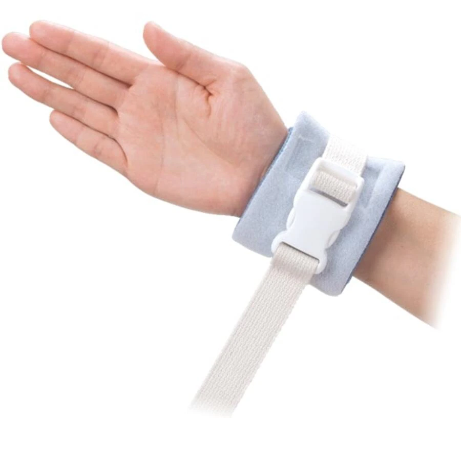 DeRoyal Limb Holder Wrist/Ankle Restraint, 55" Quick Release Buckle, 36/Case