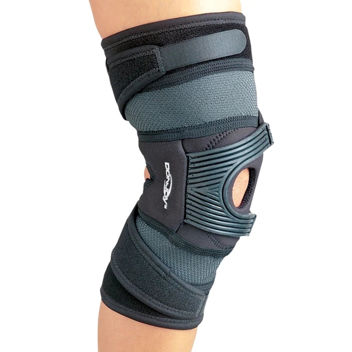 Tru-Pull Advanced Sleeve Brace Knee, Left, Adult, 2X-Large, Drytex
