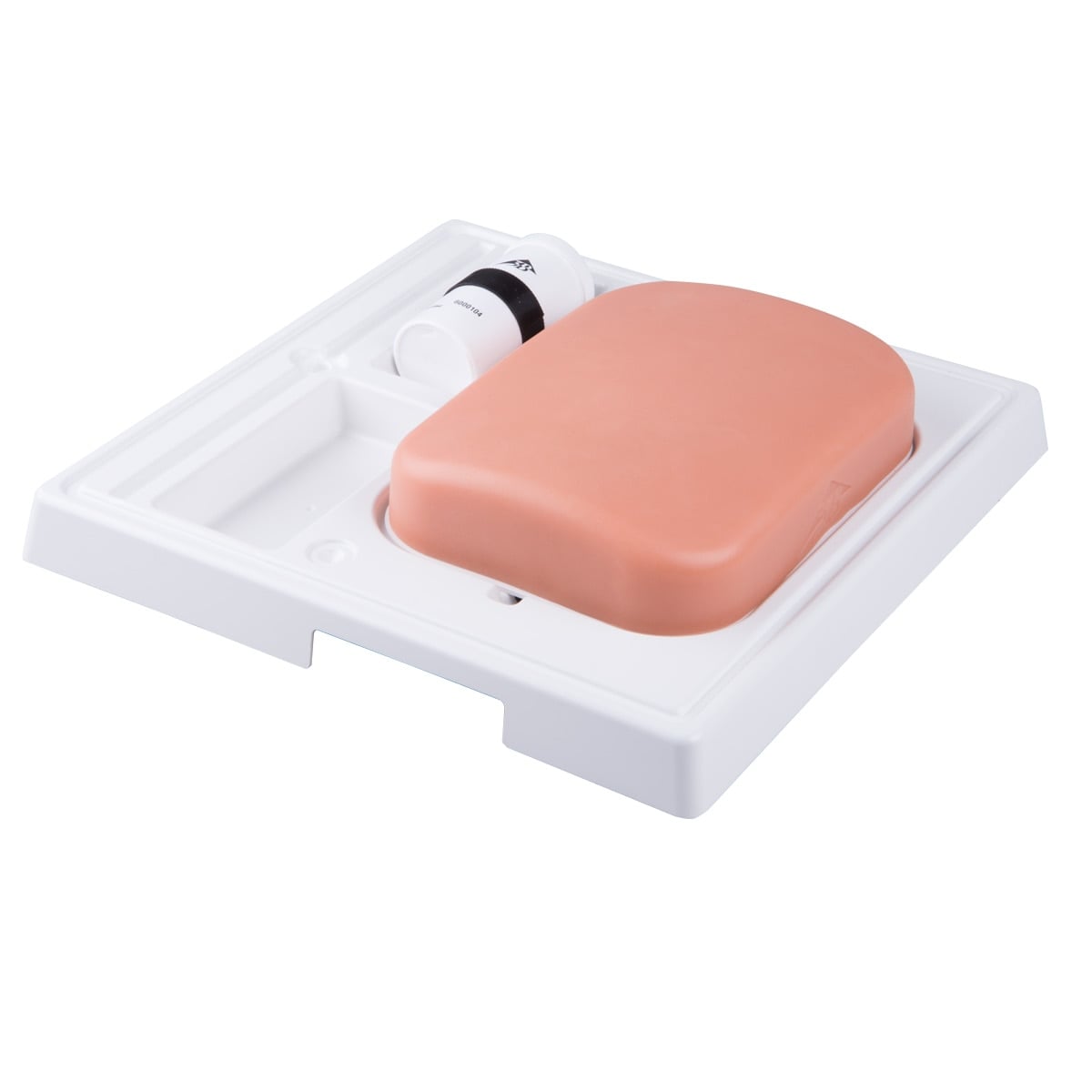 SONOtrain Foreign Body Protrusion Trainer Model, Light Skin