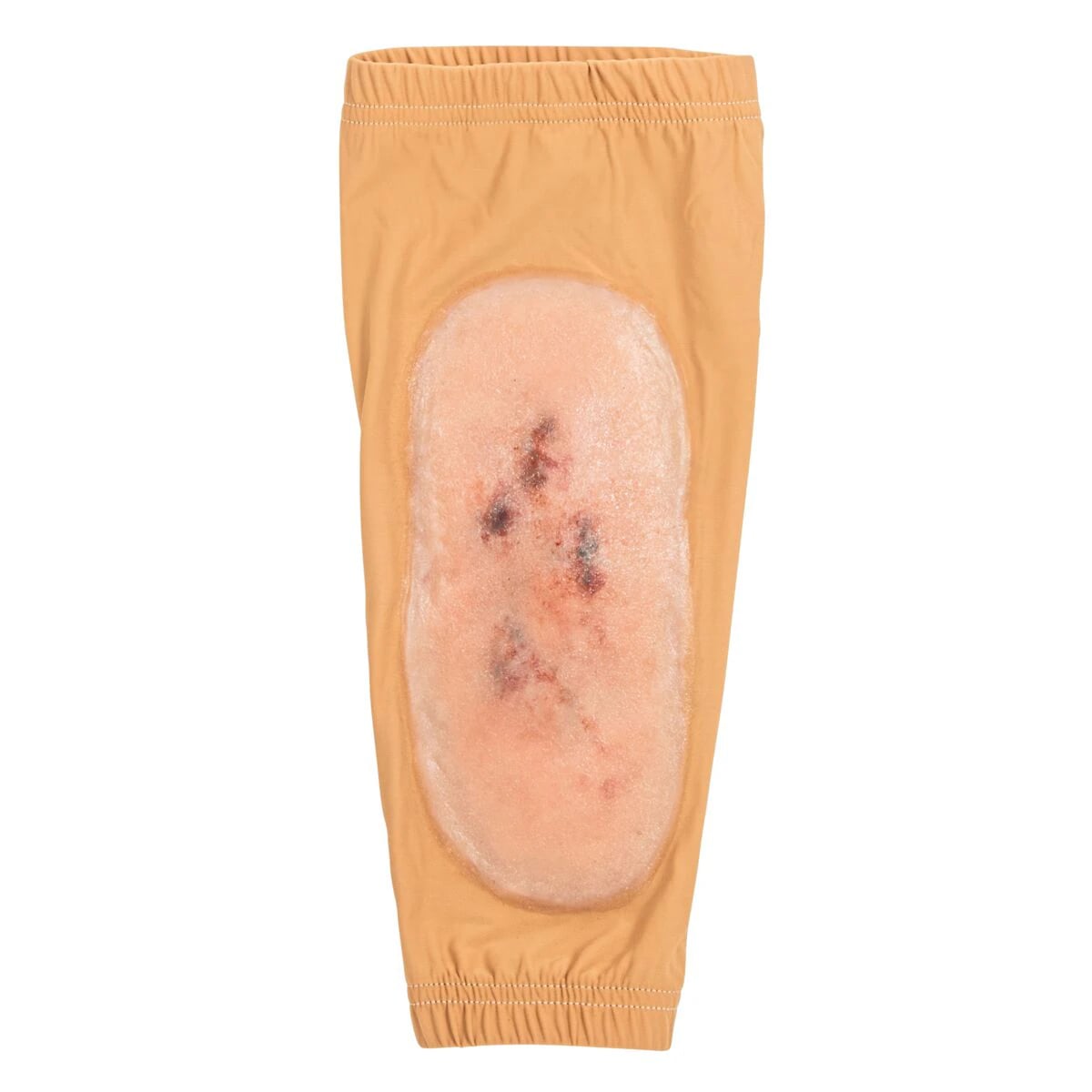 STOPS Medical Fracture Tibia Training Sleeve, Medium Skin Tone, Each