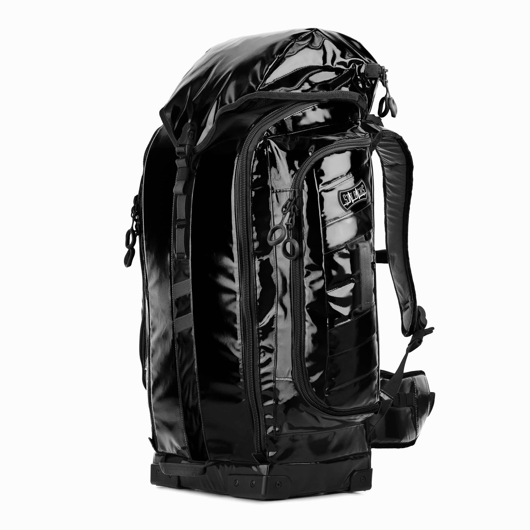 Statpacks G3 BackUp EMS Backpack, Black, 8x17x25"
