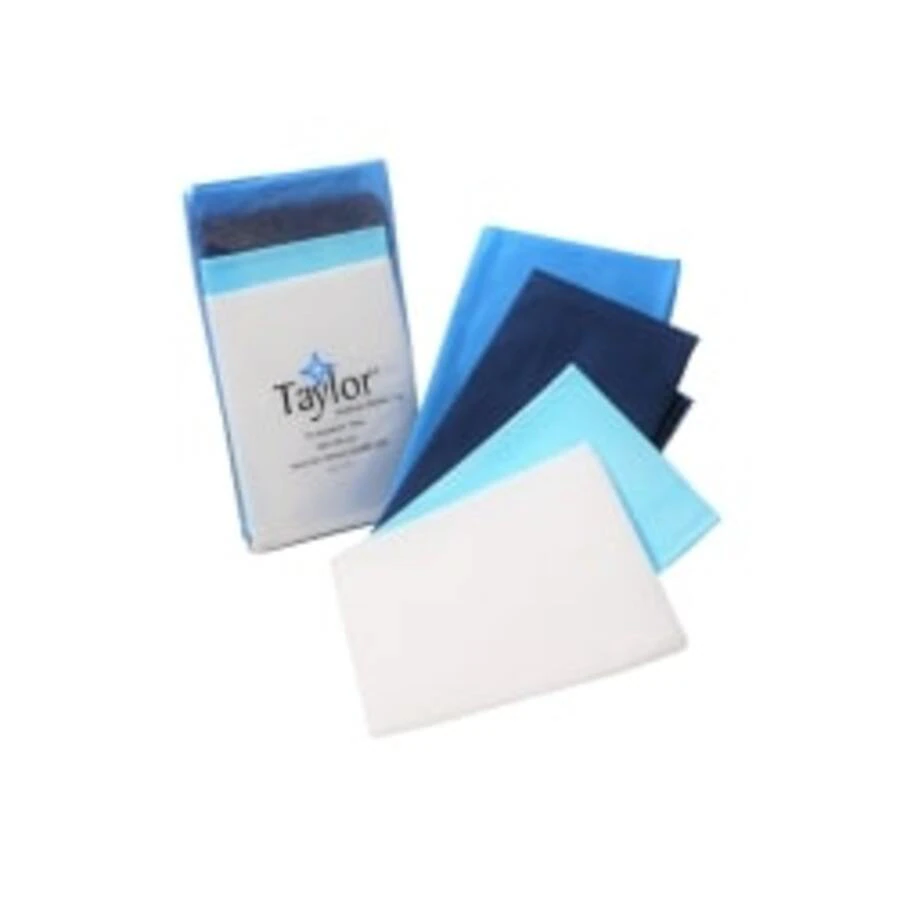 G-Force Linen Kit 7030, Stretcher Linen Pack, Non-Sterile, Multi-Color, 20/Case