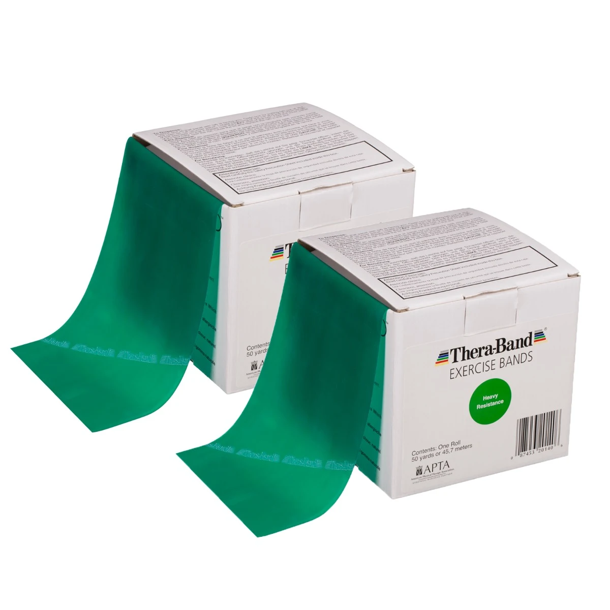 TheraBand Professional Resistance Band Level 3, 100 yd Roll