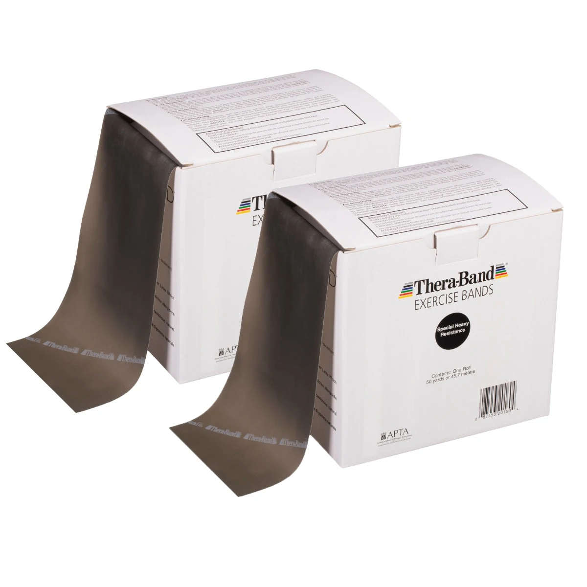 TheraBand Professional Resistance Band Level 5 (Extra Heavy), 100 yd Roll