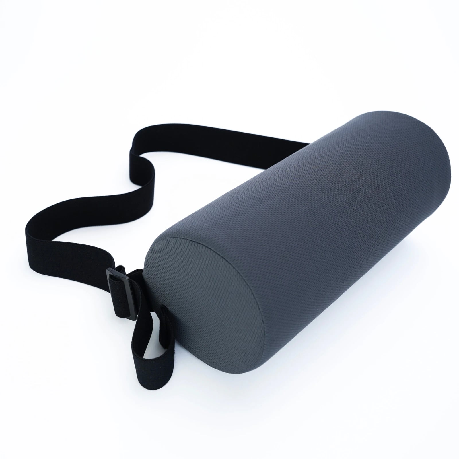 Sammons Preston Full Lumbar Roll, Firm, Burgundy