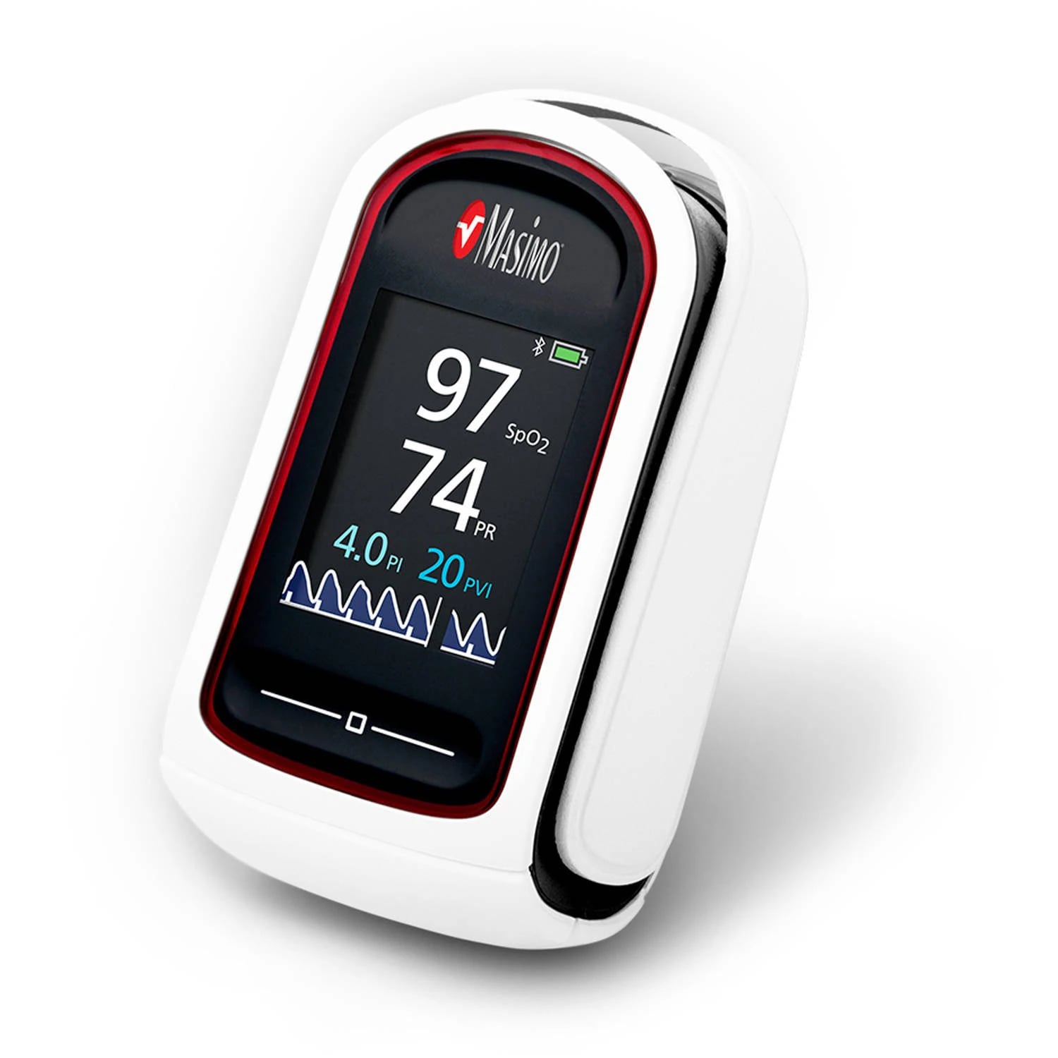 Masimo MightySat Rx Pulse Oximeter