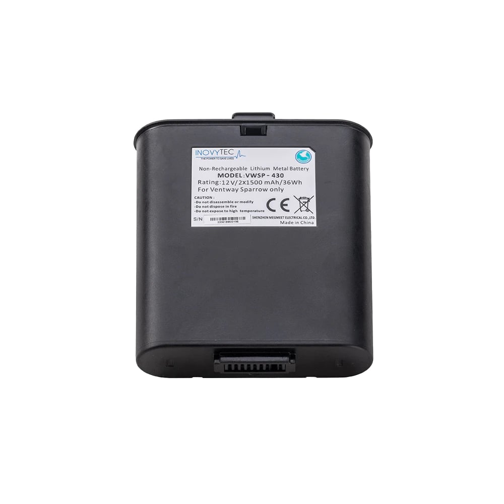 Inovytech Ventway Sparrow Non-Rechargeable Battery