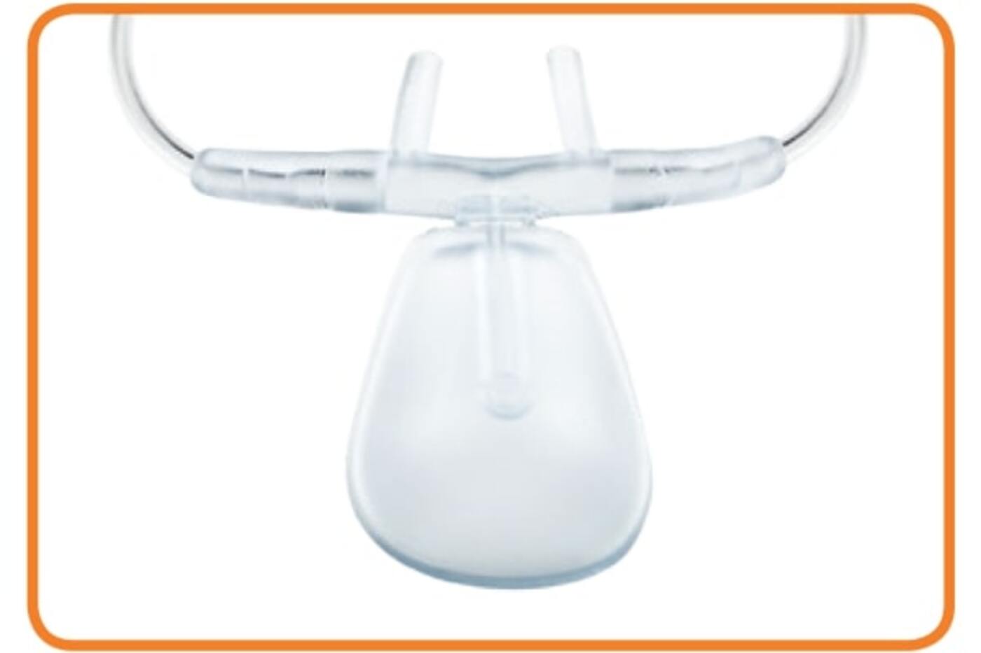 Masimo NomoLine CO2 Cannula, Pediatric, Non-Intubated, 4m, 25/Box