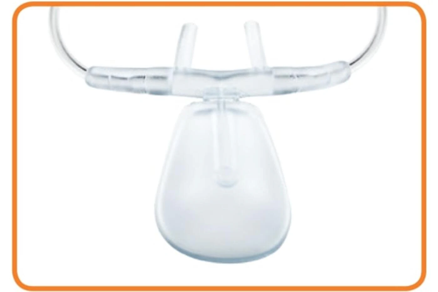 Masimo NomoLine CO2 Cannula, Pediatric, 2m, 25/Box