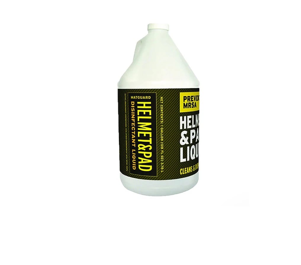 Matguard Helmet & Pad Spray, Surface Disinfectant Spray, Each