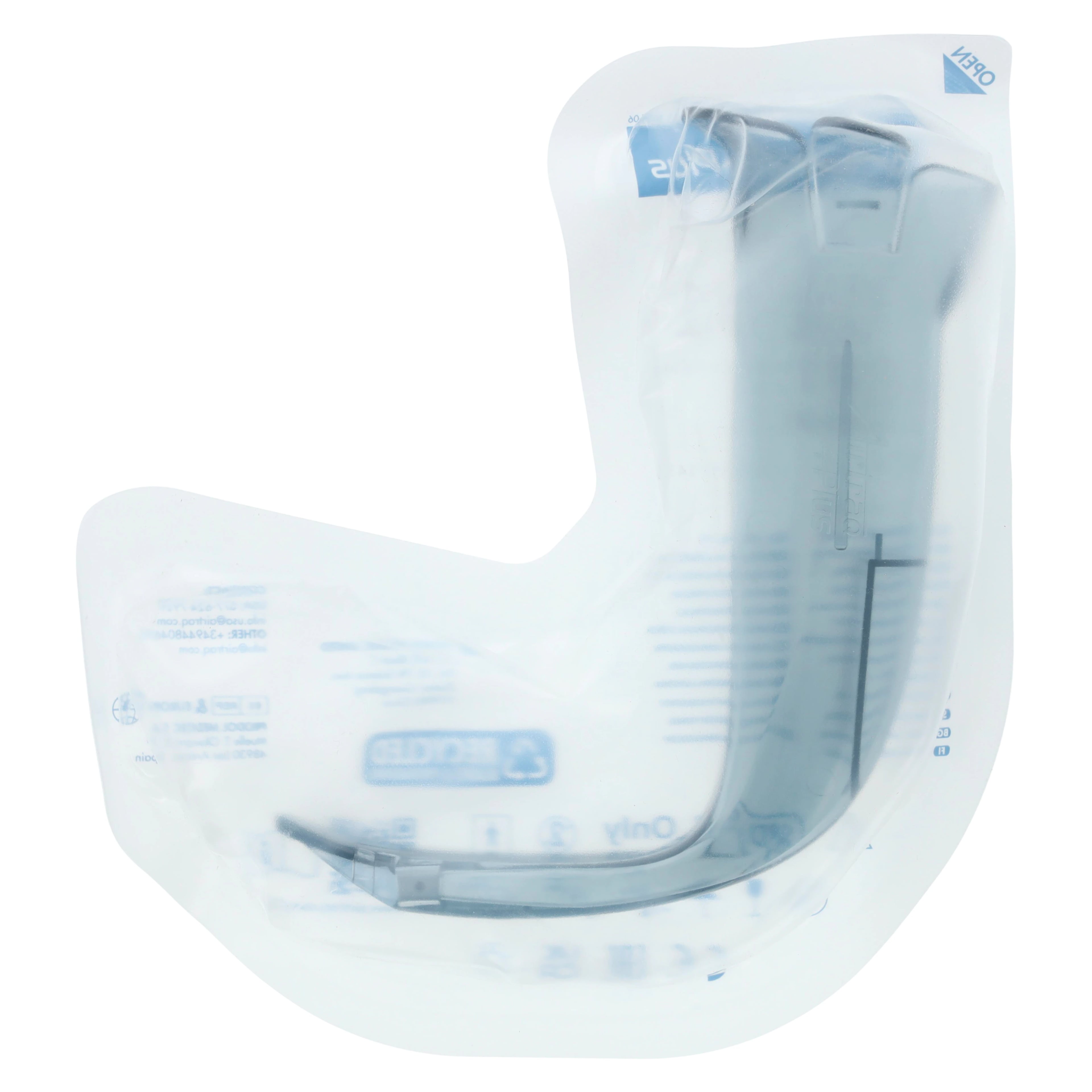 Airtraq Plus Video Laryngoscope Blade, Macintosh Size 1, Single Use