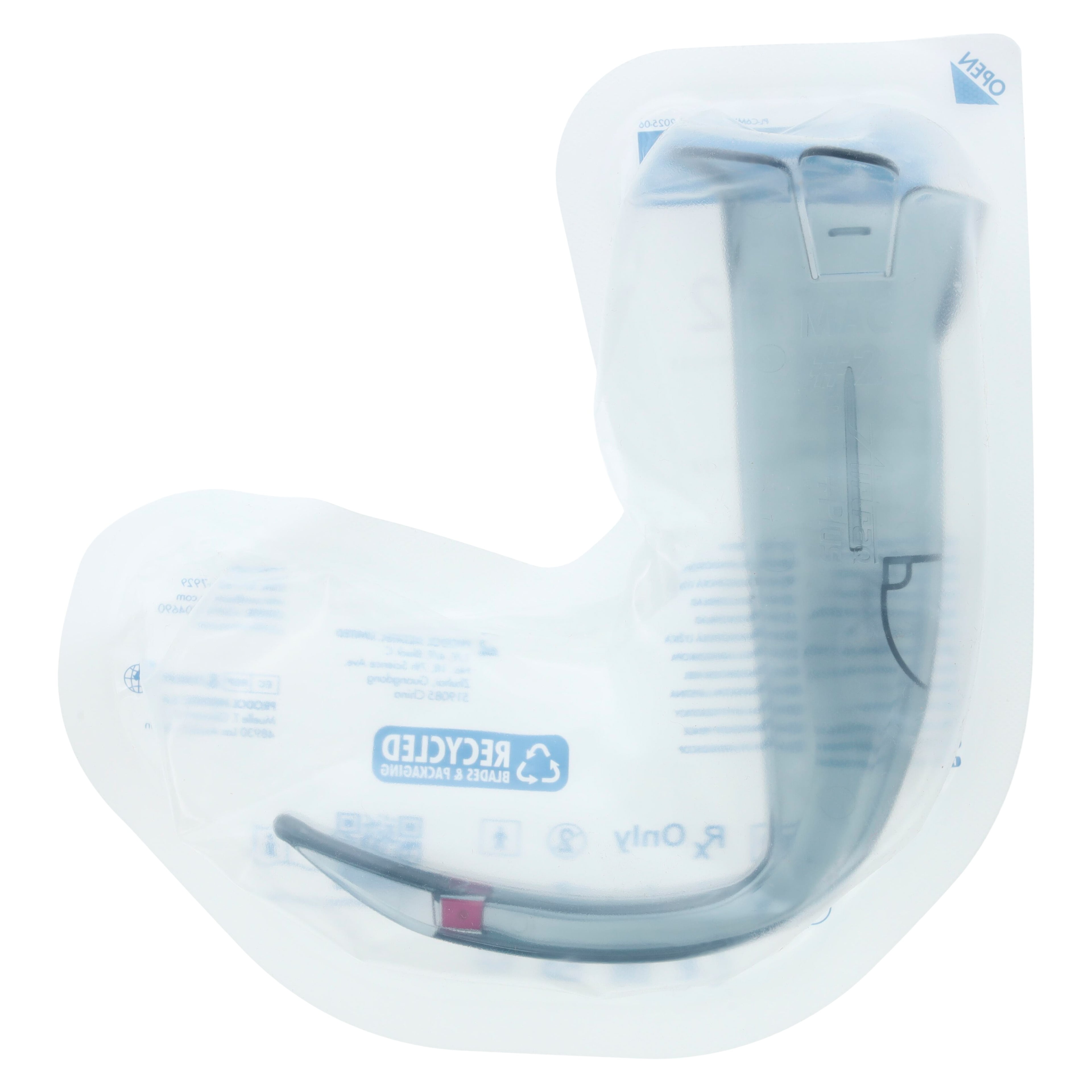 Airtraq Plus Video Laryngoscope Blade, Macintosh Size 2