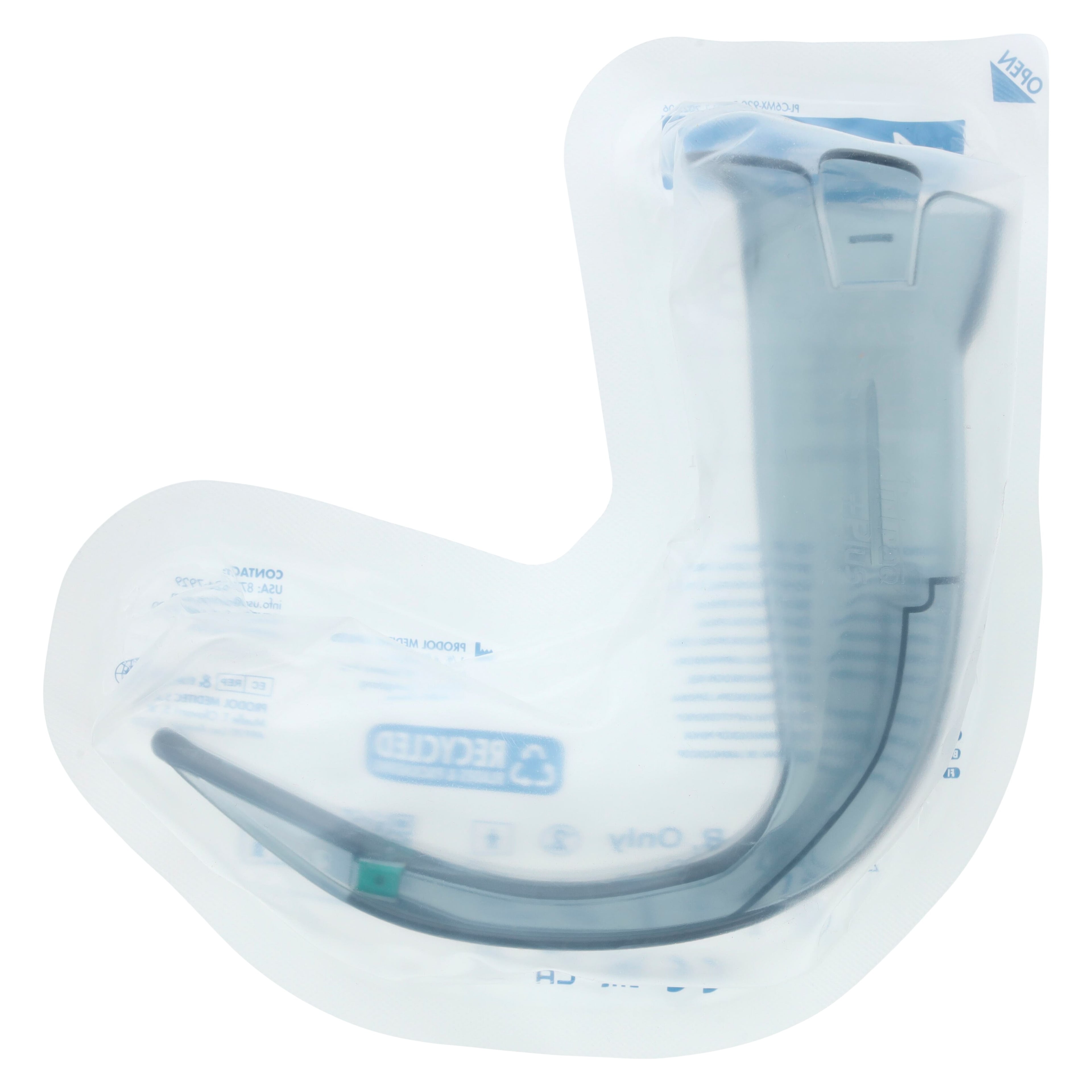 Airtraq Plus Video Laryngoscope Blade, Macintosh Size 3