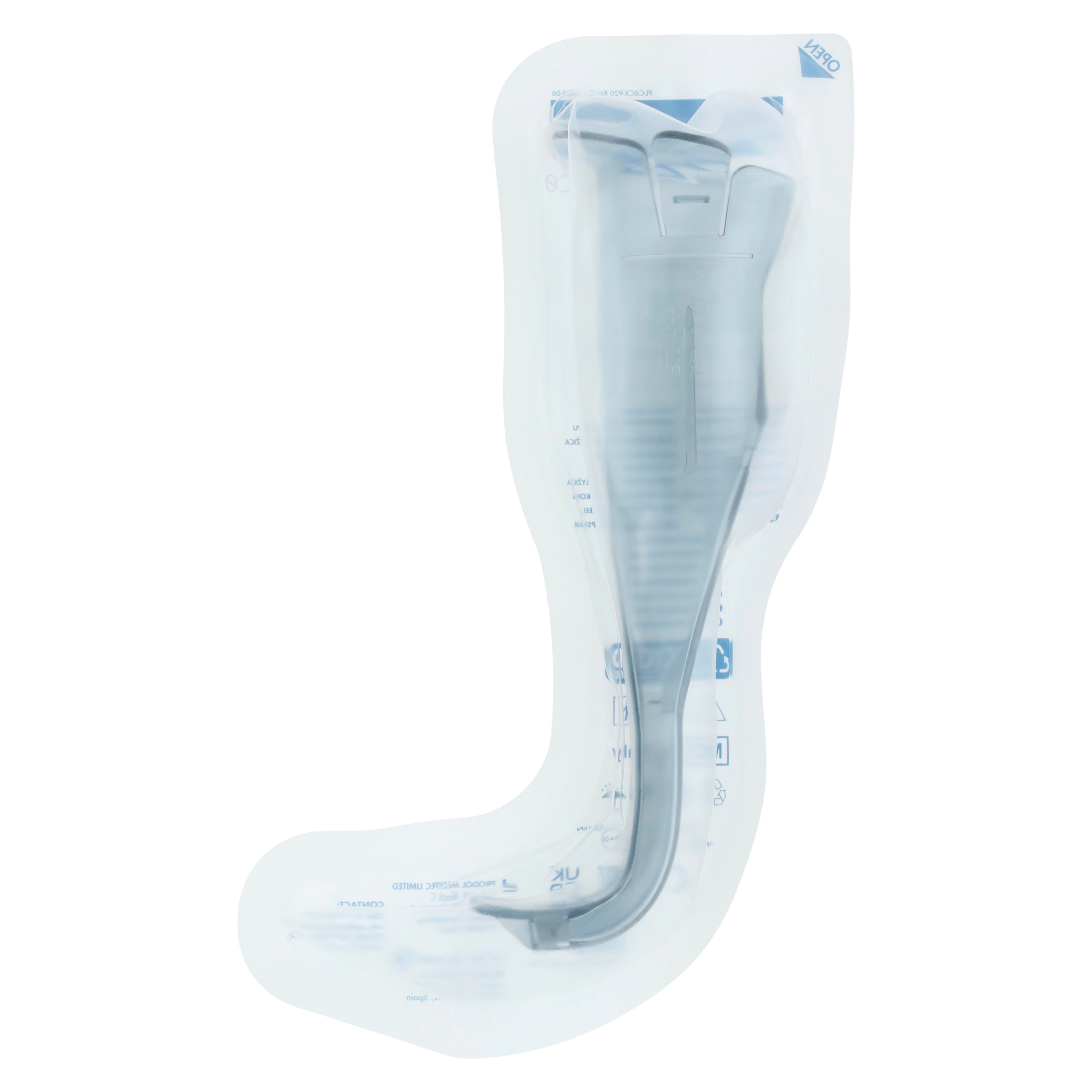 Airtraq Plus Video Laryngoscope Blade, Size 0, Single Use