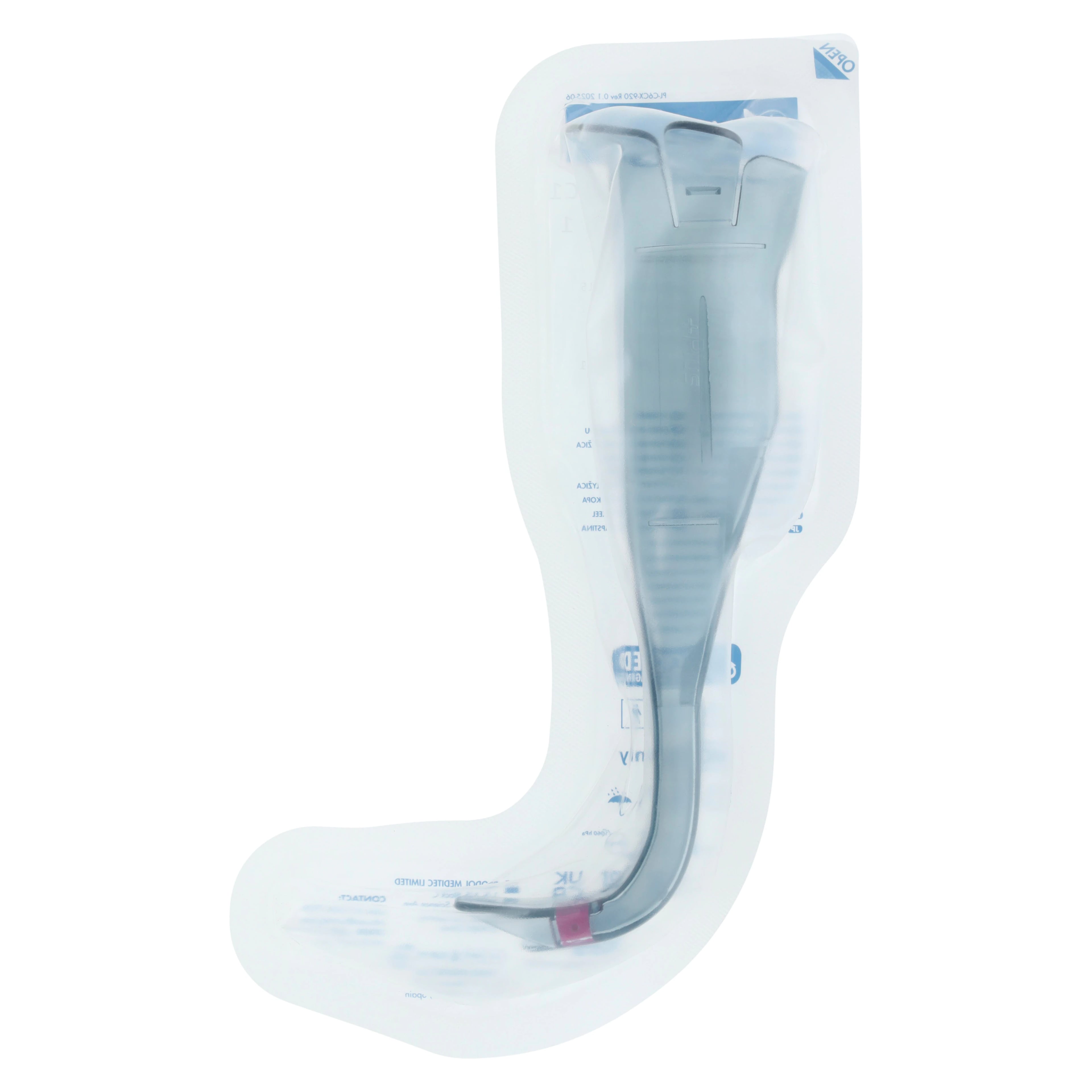Airtraq Plus Video Laryngoscope Blade, Size 1, Single Use