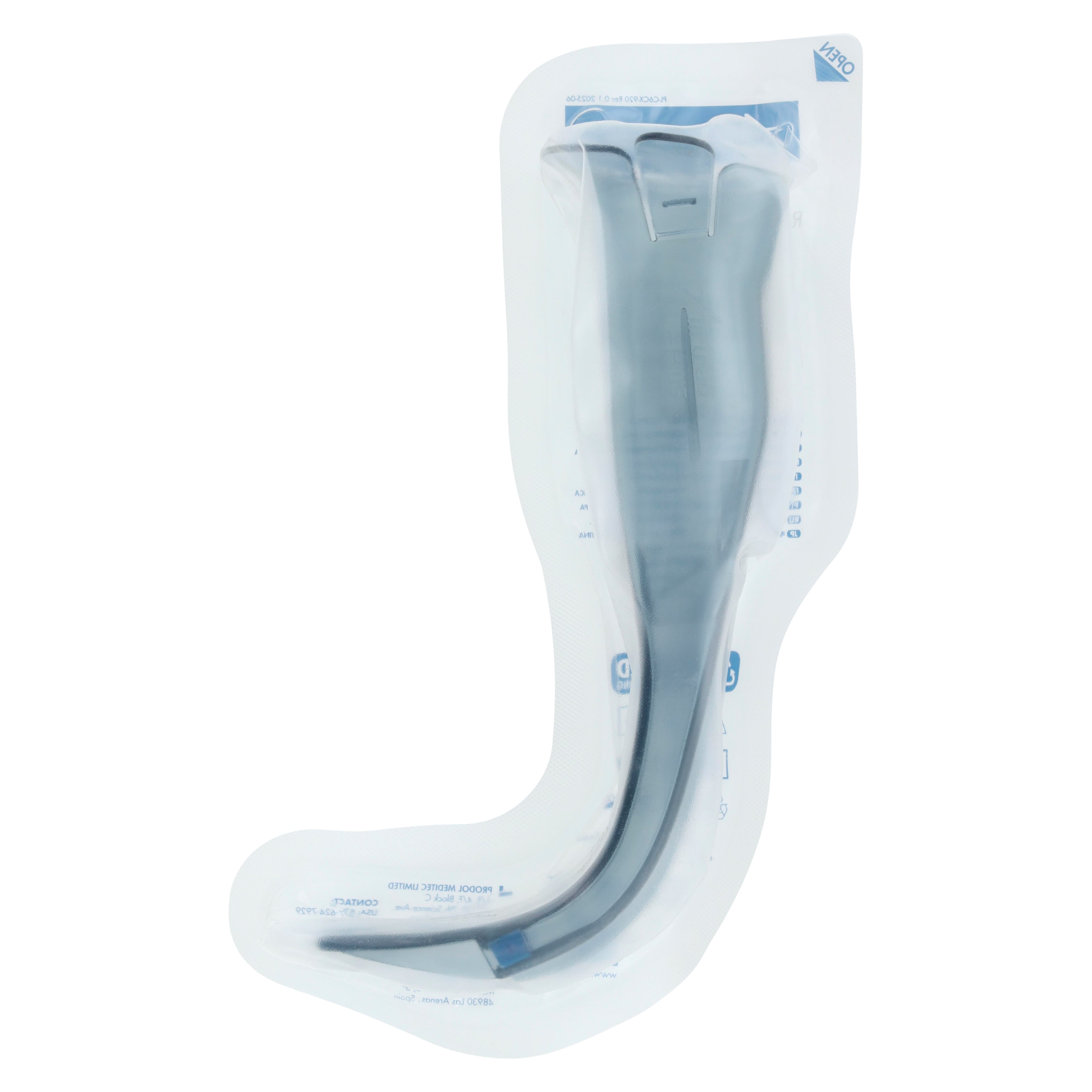 Airtraq Plus Video Laryngoscope Blade, Size 3, Single Use