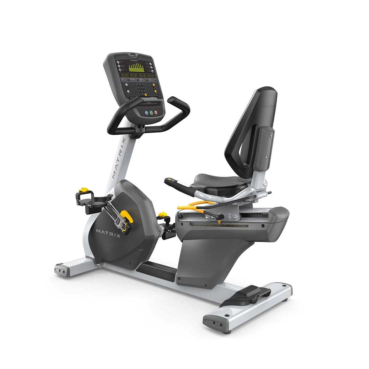 Matrix R3xm Recumbent Cycle with WiFi