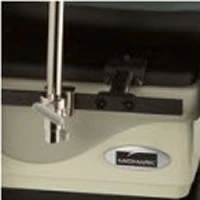 Midmark Base Rail for New 75LP Dental Chair