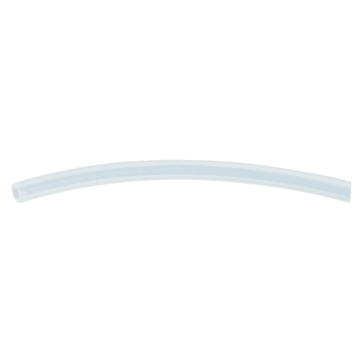 Quality Aspirators Pressurized Suction Irrigation Tubing, Autoclavable Silicone, 1 Foot, 2.4 mm I.D.