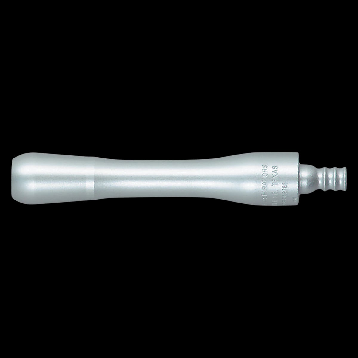 Quality Aspirators Surgical Tubing to High Volume Adapter (ST to HVE), 1 Each