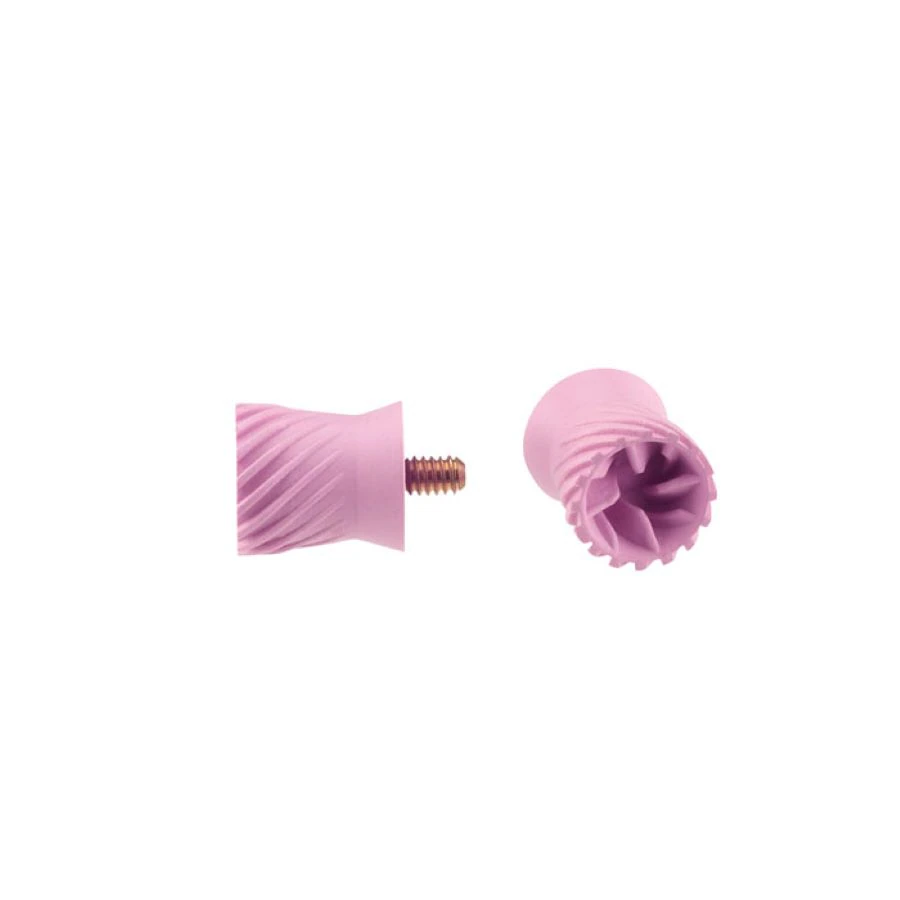 Young Dental Elite Flex Prophy Cups, Soft, Screw-Type, Latex-Free, 144/Pk, 059901
