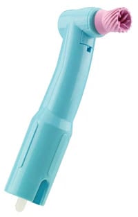 Young Dental Contra Elite Flex Disposable Prophy Angles, Latex-Free, Soft, 200/Box, 156820