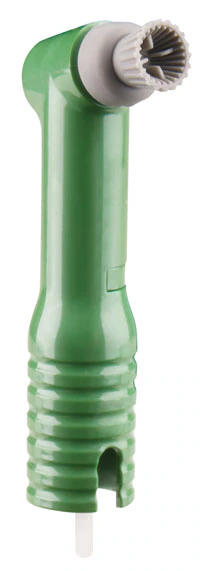 Young Dental Classic Elite Extend Flex Disposable Prophy Angle, Latex-Free, Extra Soft, 90°, 1200/Box, 139012