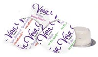 Vera Advanced Bright Prophy Paste, Polish, Fine Grit, Arctic Mint, 125 Unit-Dose Cups/Box, 295386