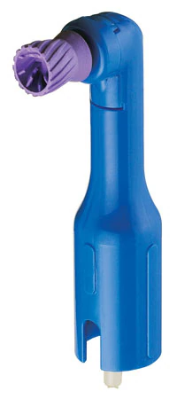 Young Dental Slim Elite Original Disposable Prophy Angles, Soft, Latex-Free, 1200/Box, 295817
