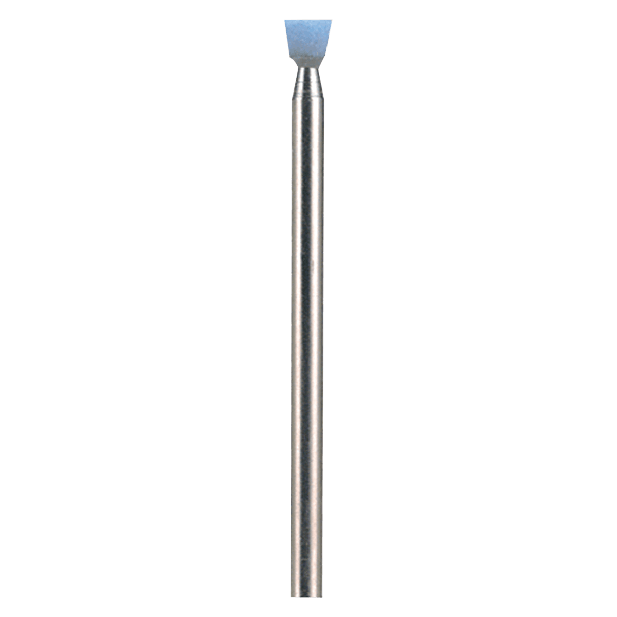 Foredom Ceramcut Aluminum Oxide Mounted Point, 120 Grit Fine, Blue Stone, Each