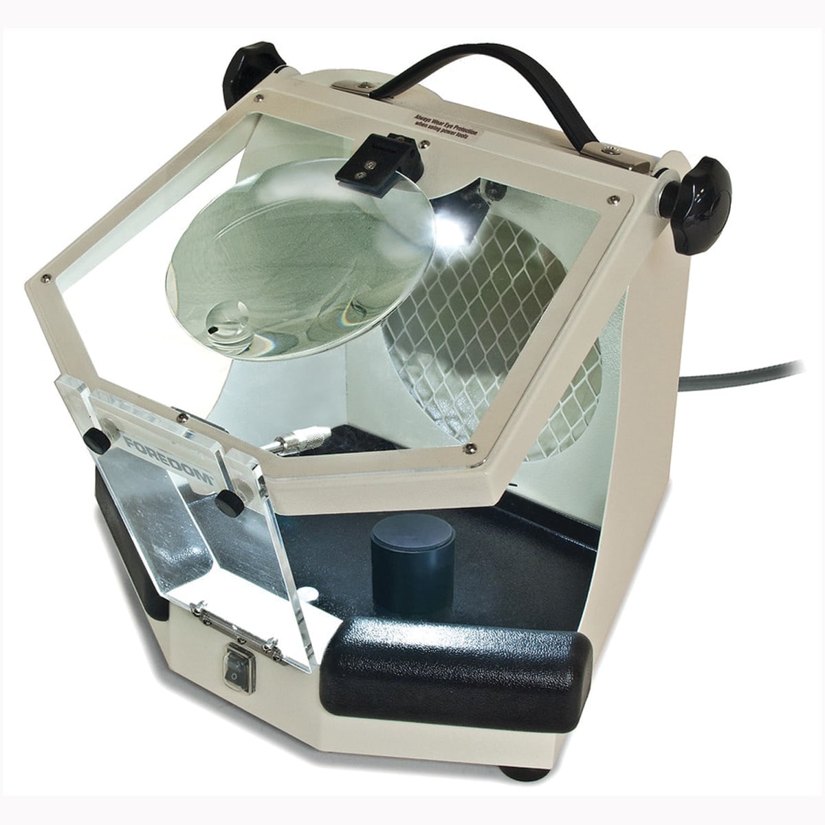 Foredom MALC15 Lighted Work Chamber