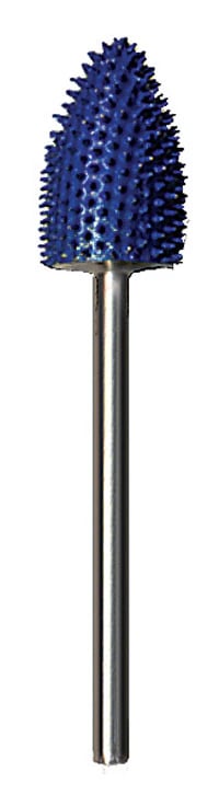 Foredom Typhoon Carbide Bur, HP Fine Taper, Laboratory Handpiece, Each