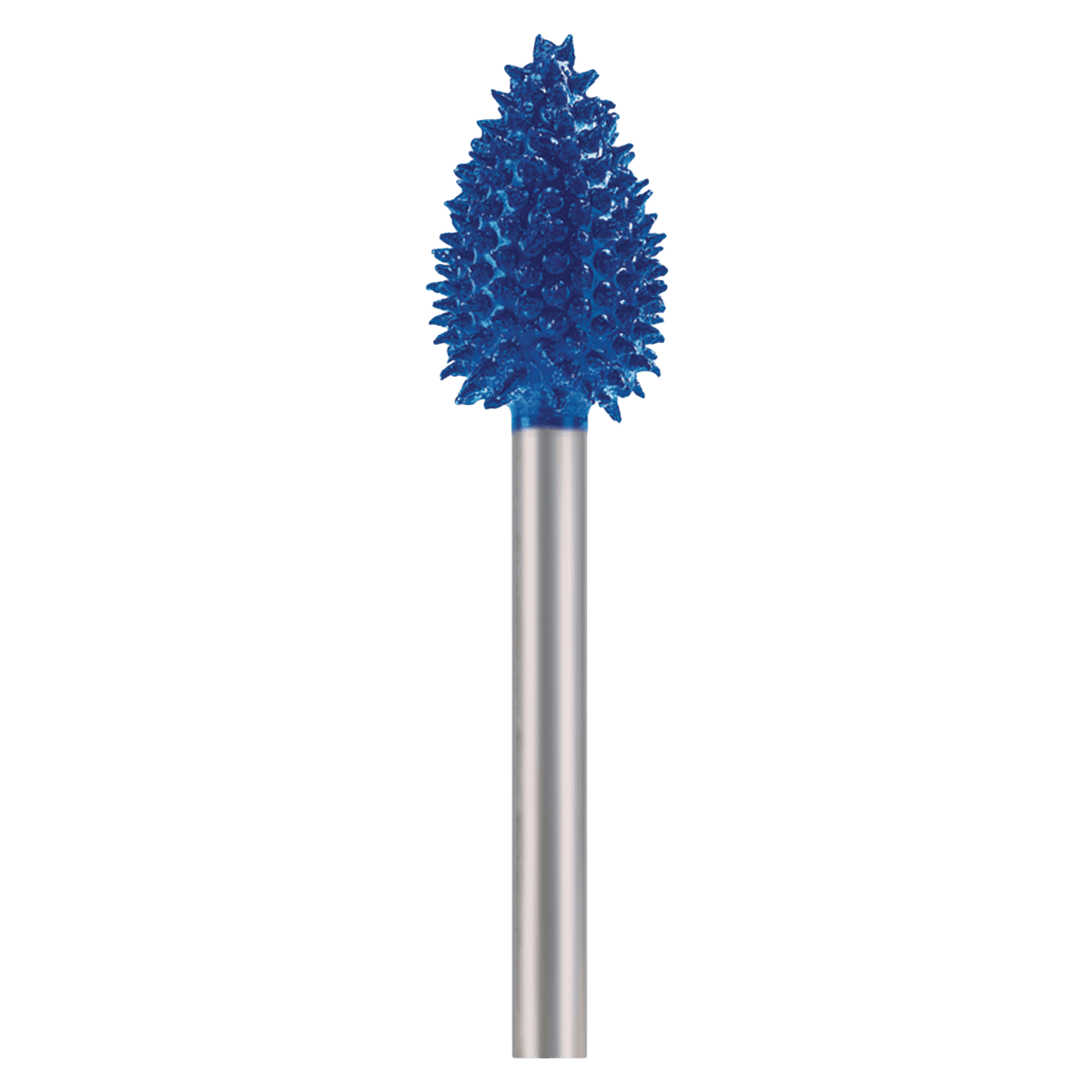 #5/16 Fine Typhoon Carbide Bur Flame, 15mm, Foredom