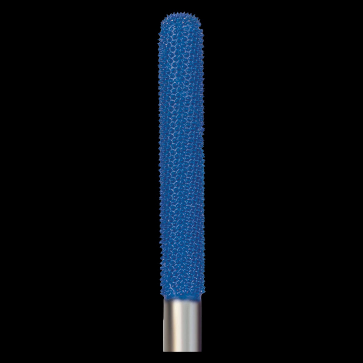 Foredom Typhoon Carbide Bur, Laboratory Friction Grip, Ball Nose, Fine, 1/4" Shank, Each