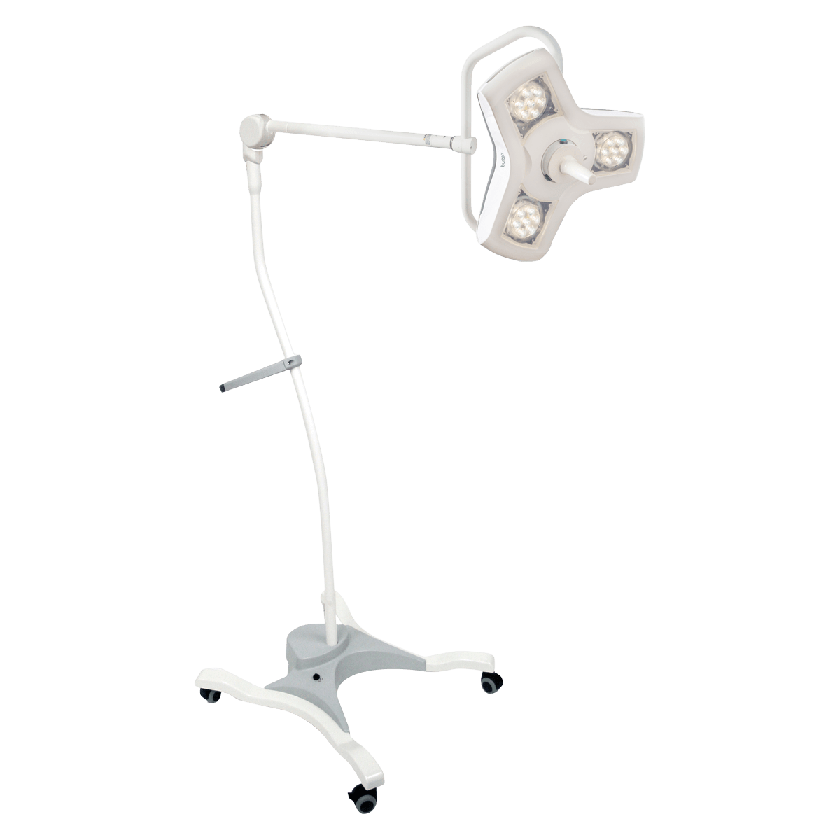 Burton Medical AIM LED Examination Light Floor Stand