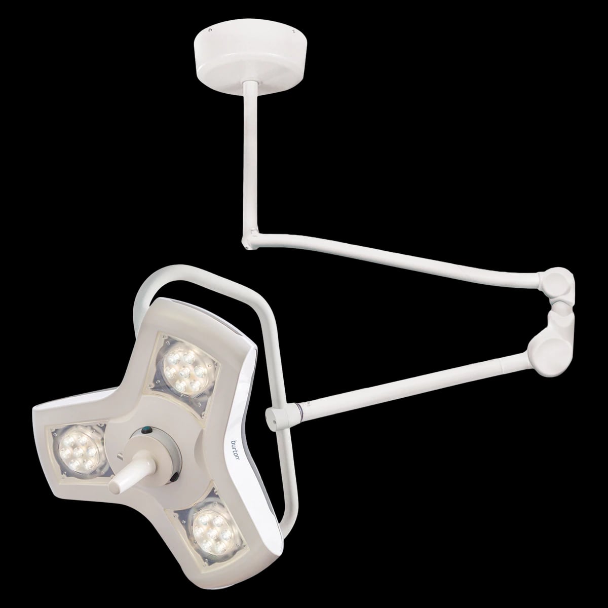 AIM LED Single Ceiling Mount Light
