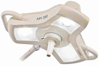 AIM 200 Single Ceiling EU Surgical Light