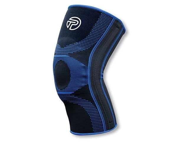 Pro-Tec Athletics Gel Force Knee Support, Large (16-18"), Left/Right