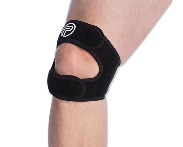 Pro-Tec Athletics X-Trac Knee Wrap, Adult Small, 12-14.5"