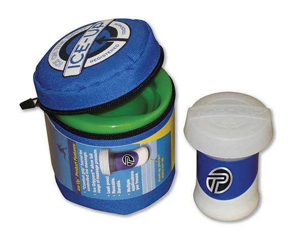 Pro-Tec Athletics Ice Up Portable Ice Massager