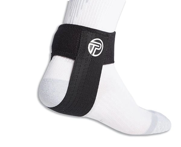 Pro-Tec Athletics Achilles Tendon Compression Support Ankle Neoprene