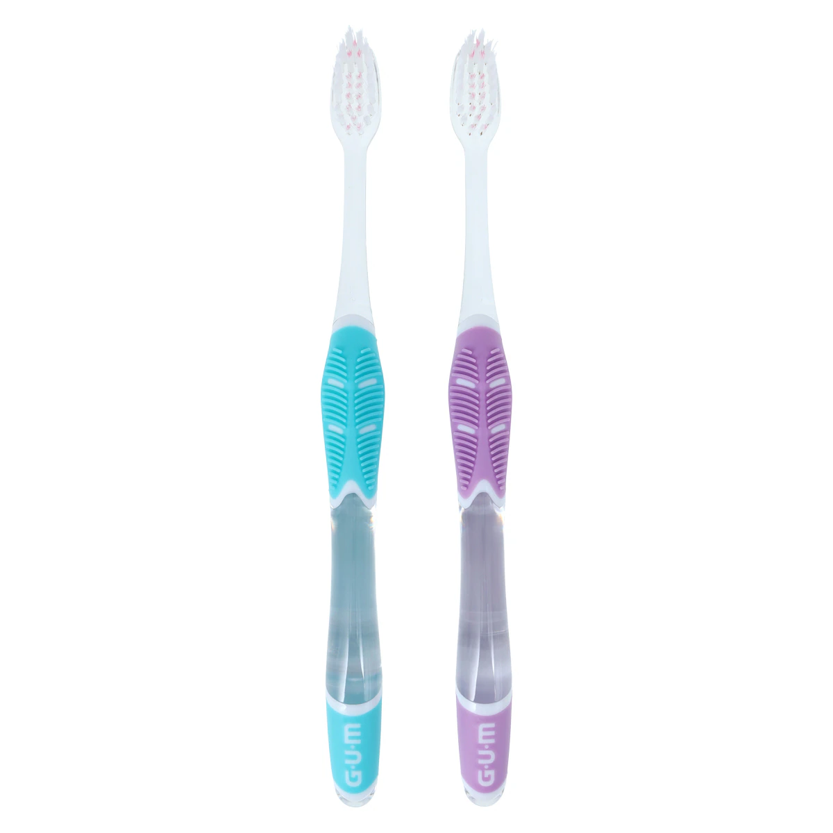 GUM Technique Deep Clean Toothbrush, Sensitive, Compact Head, 12/Pkg, 527TPA1