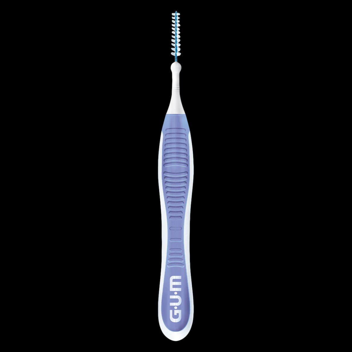 GUM Proxabrush Go-Betweens Interdental Cleaners, Micro Tight, Lavender/Purple, 36/Box, 1312PQB