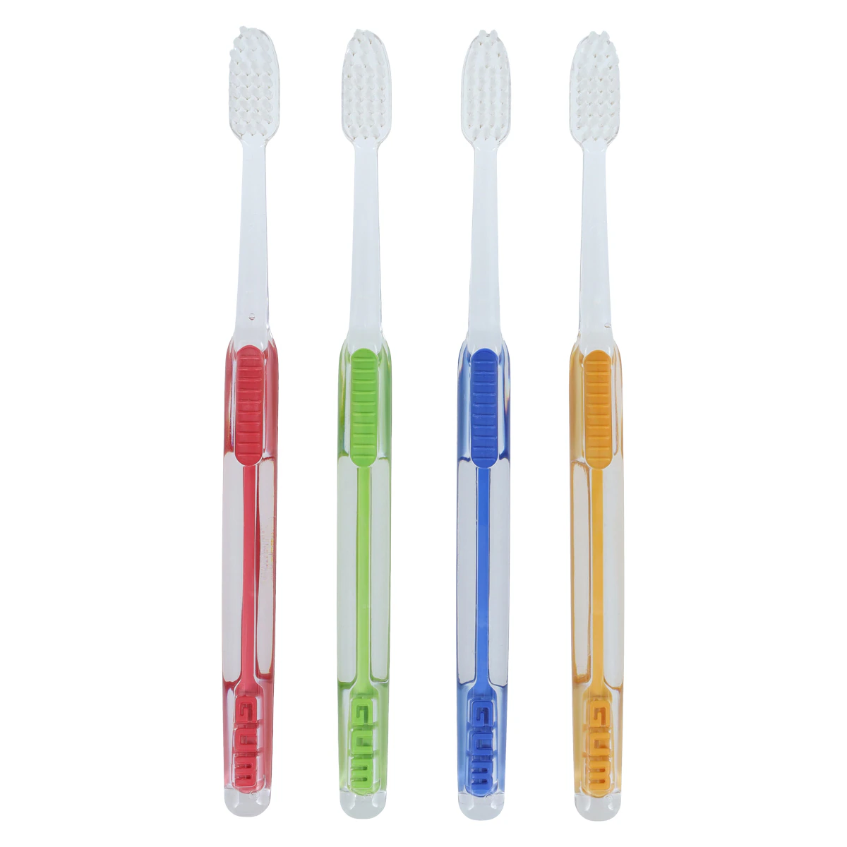 GUM Delicate Post-Surgical Toothbrush, Ultra Compact, Soft, 12/Box, 317MB