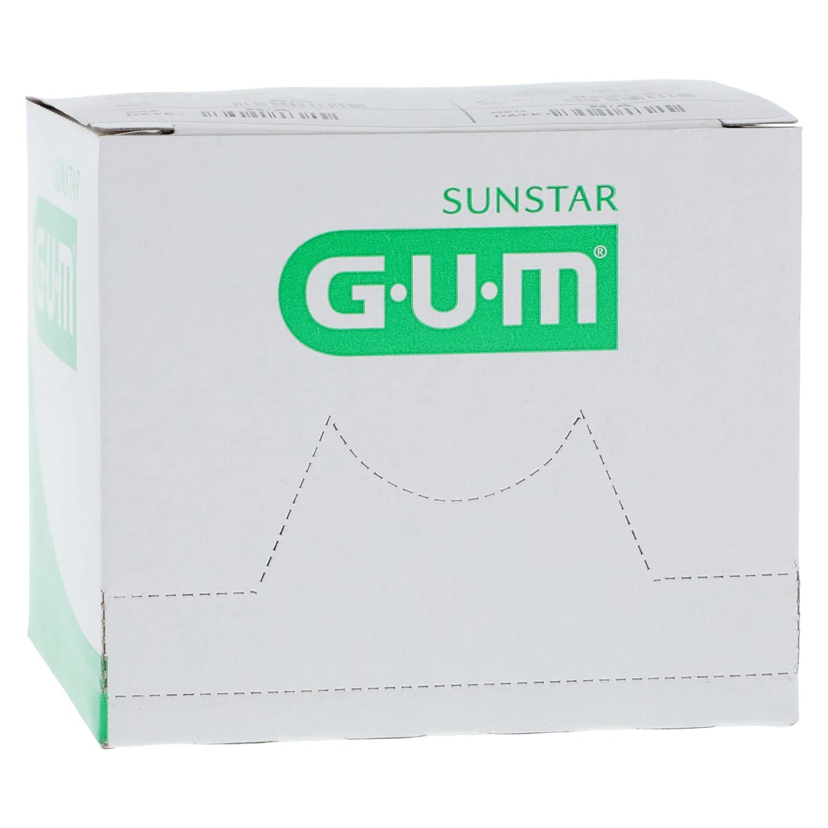 GUM Stimulator Refill Tips, Rubber, Latex-Free, 36/Box